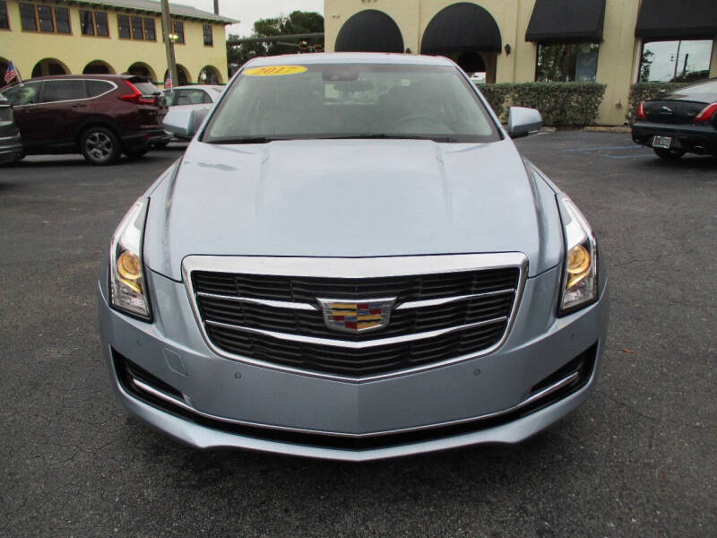 2017 Cadillac ATS 2.0T Luxury