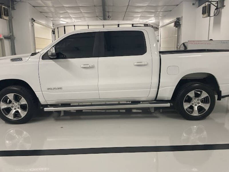 2023 RAM 1500 Laramie