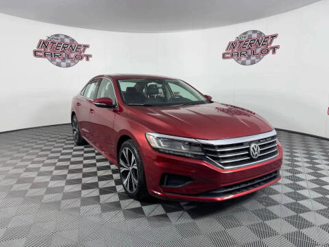 2022 Volkswagen Passat SE