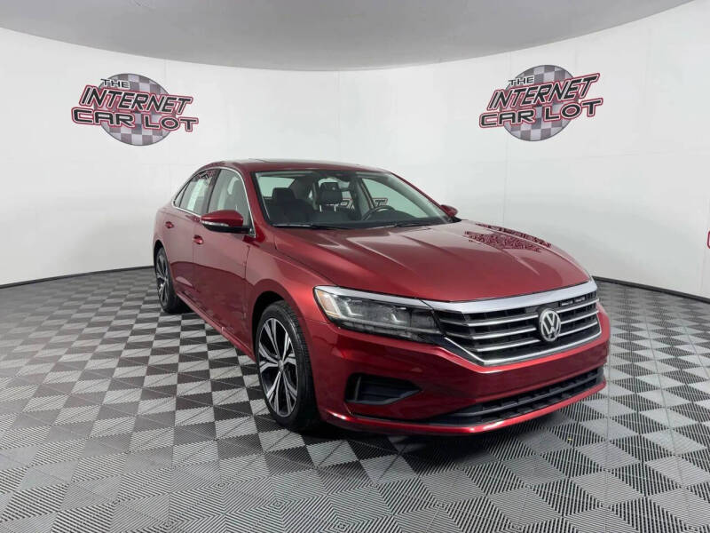 2022 Volkswagen Passat SE