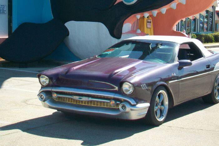 1957 Chevrolet Bel Air