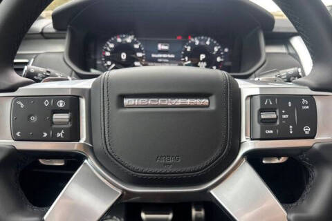 2026 Land Rover Discovery P360 Tempest Edition