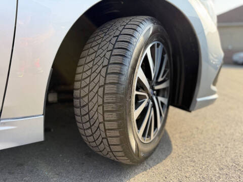 2018 Subaru Legacy 2.5i