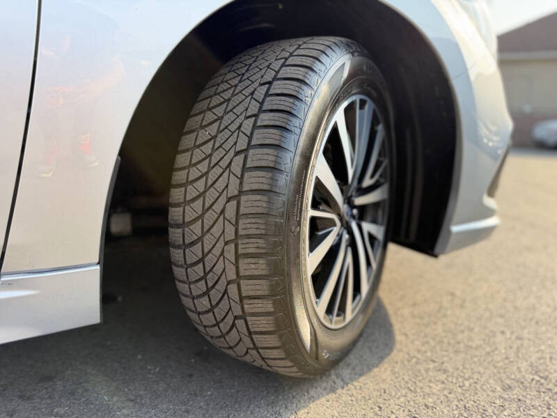 2018 Subaru Legacy 2.5i