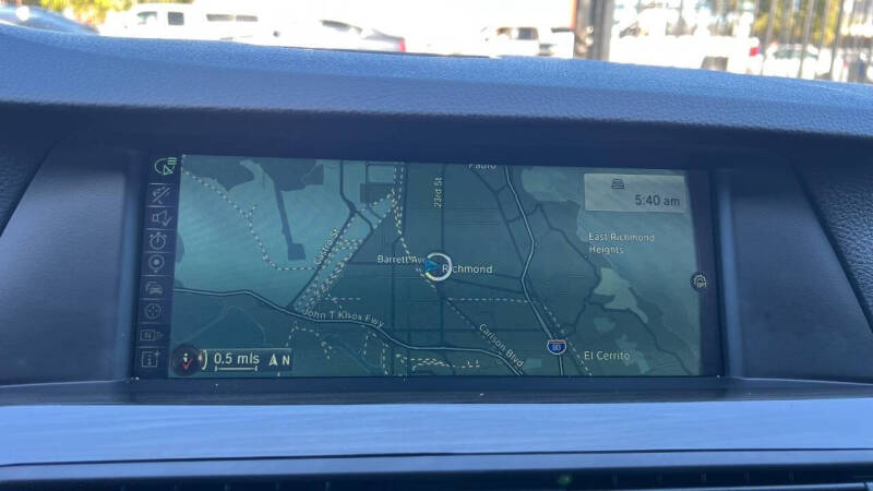 2013 BMW 5 Series 535i