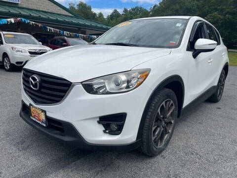 2016 Mazda CX-5 for sale at The Car Shoppe in Queensbury NY