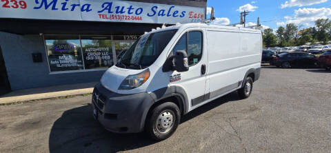 2015 RAM ProMaster 1500 136 WB