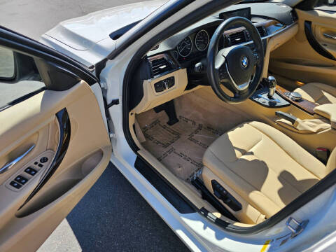 2015 BMW 3 Series 328d