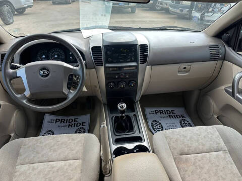 2006 Kia Sorento LX