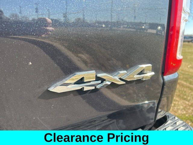2020 RAM 1500