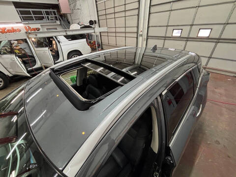2016 Nissan Murano Platinum