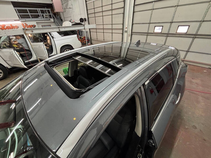 2016 Nissan Murano Platinum