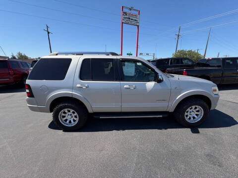 2007 Ford Explorer Limited