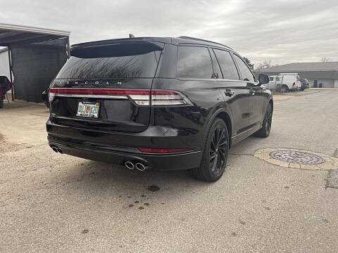 2024 Lincoln Aviator Reserve