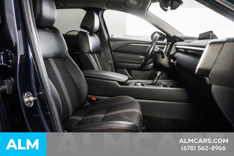 2025 Mazda CX-50 2.5 S Preferred