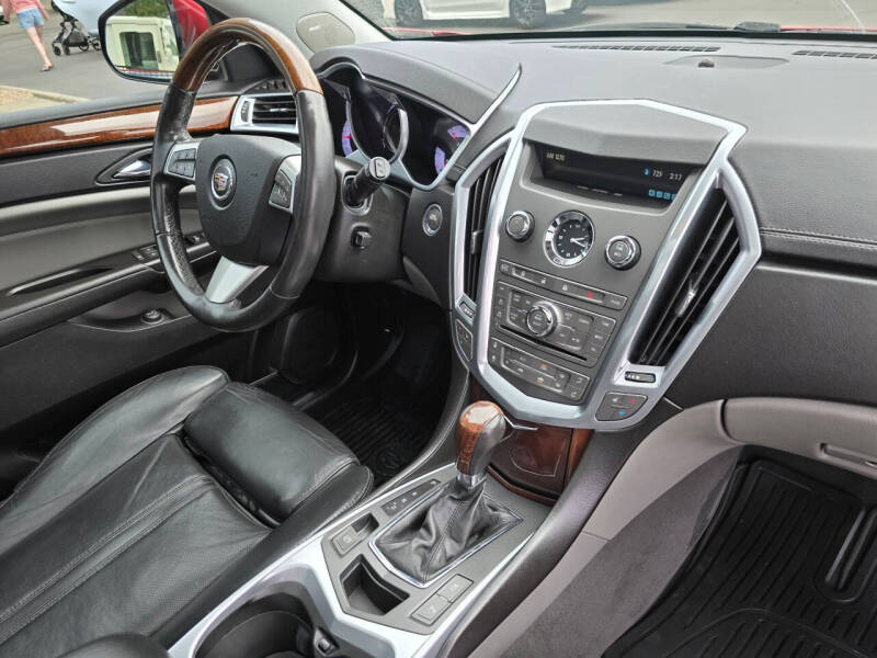 2011 Cadillac SRX Performance Collection