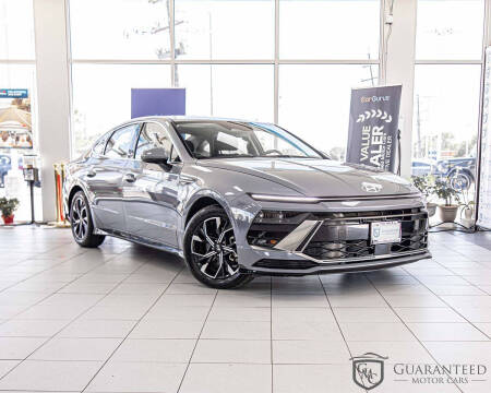 2025 Hyundai Sonata
