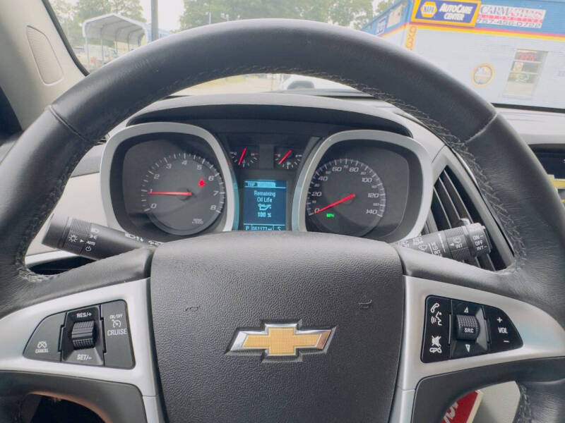 2017 Chevrolet Equinox LT