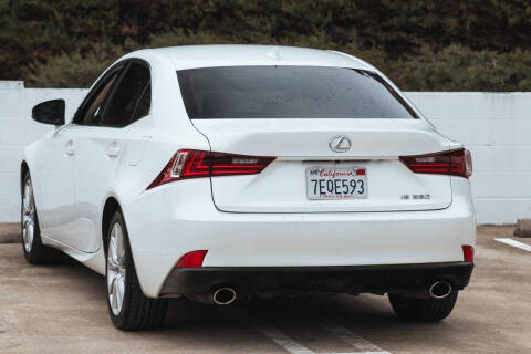 2014 Lexus IS 250