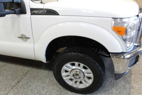 2016 Ford F-350 Super Duty