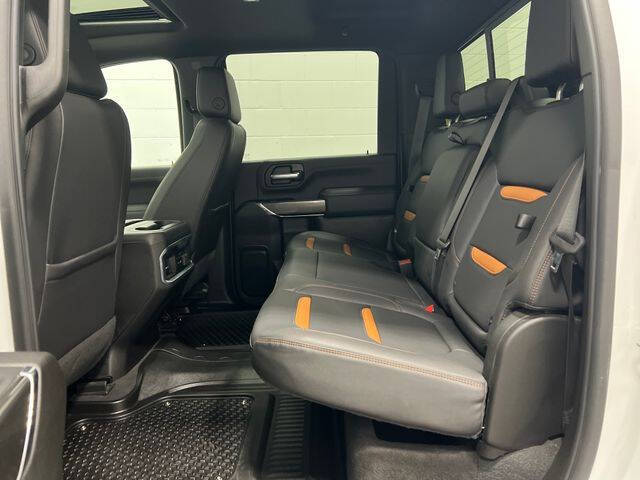 2022 GMC Sierra 2500HD