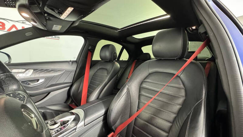 2017 Mercedes-Benz C-Class AMG C 43