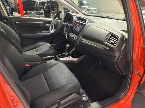 2018 Honda Fit LX