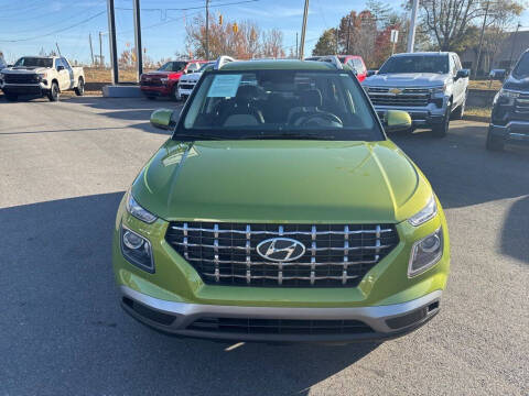 2024 Hyundai Venue SEL