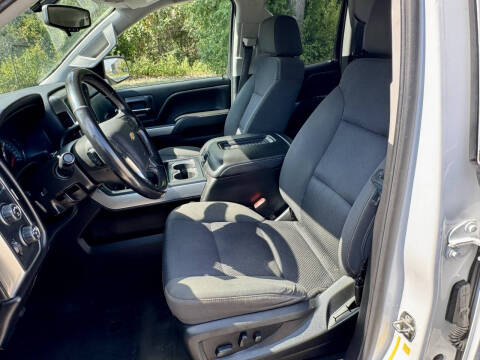 2018 Chevrolet Silverado 1500 LT Z71