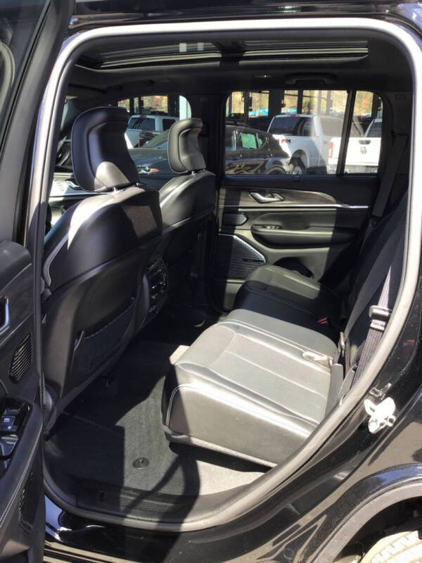 2023 Jeep Grand Cherokee Overland 4xe