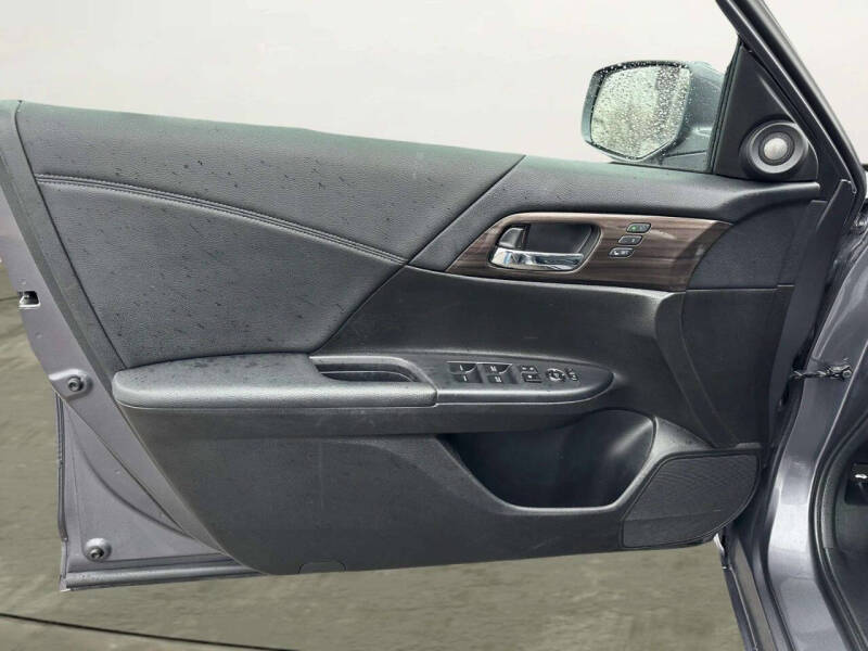 2017 Honda Accord EX-L