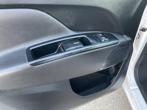 2021 RAM ProMaster City