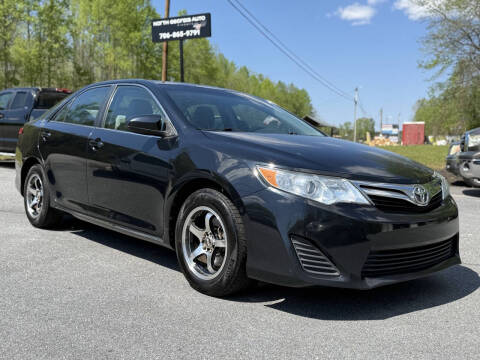 2014 Toyota Camry LE
