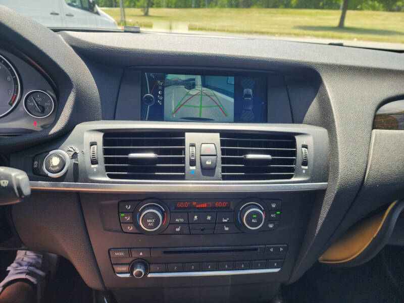 2013 BMW X3 xDrive28i
