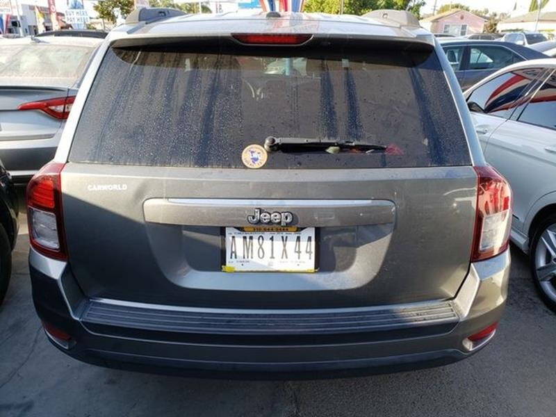 2014 Jeep Compass Sport