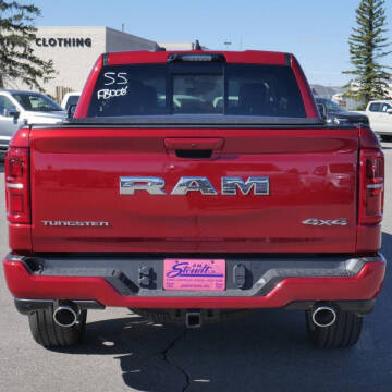 2026 RAM 1500 Tungsten