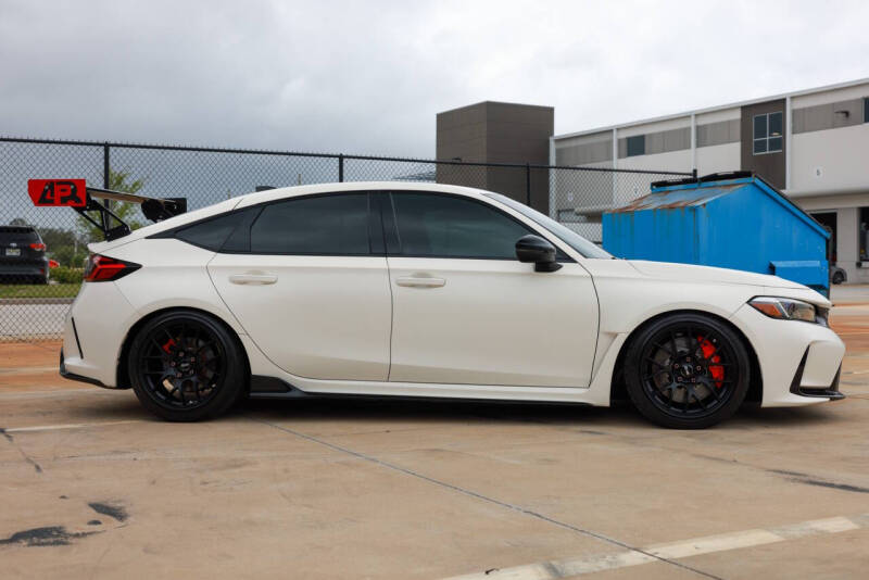 2025 Honda Civic Type R
