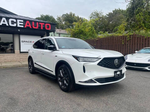 2022 Acura MDX SH-AWD w/A-SPEC