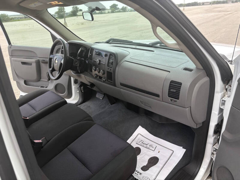 2013 Chevrolet Silverado 1500 Work Truck