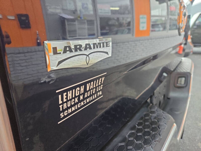 2015 RAM 1500 Laramie