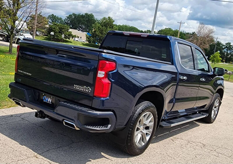 2019 Chevrolet Silverado 1500