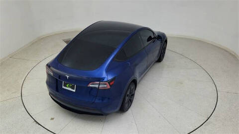 2025 Tesla Model Y Long Range