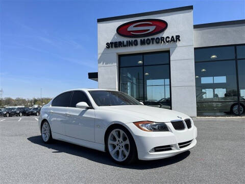2008 BMW 3 Series for sale at Sterling Motorcar in Ephrata PA