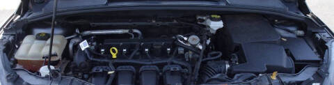 2018 Ford Focus SEL