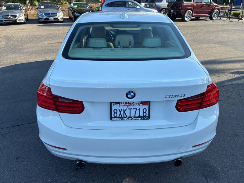 2013 BMW 3 Series 335i