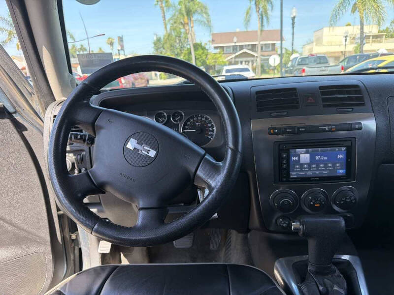 2006 HUMMER H3