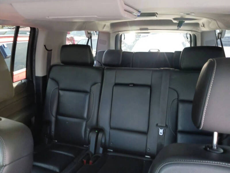 2019 GMC Yukon XL SLT