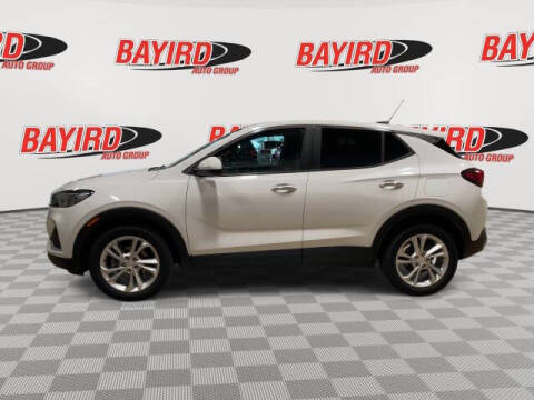2020 Buick Encore GX Preferred