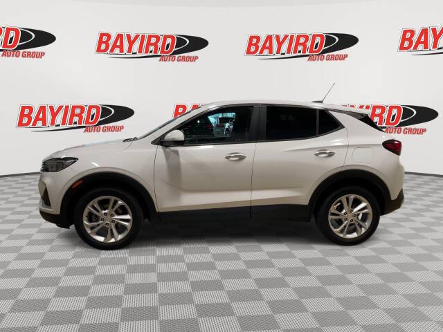 2020 Buick Encore GX Preferred