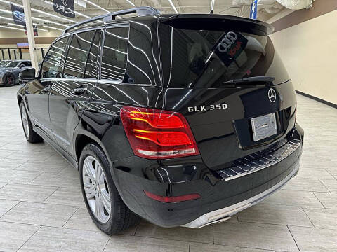 2014 Mercedes-Benz GLK GLK 350